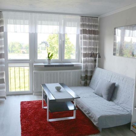 Apartament Kotewka Appartamento Zator Esterno foto
