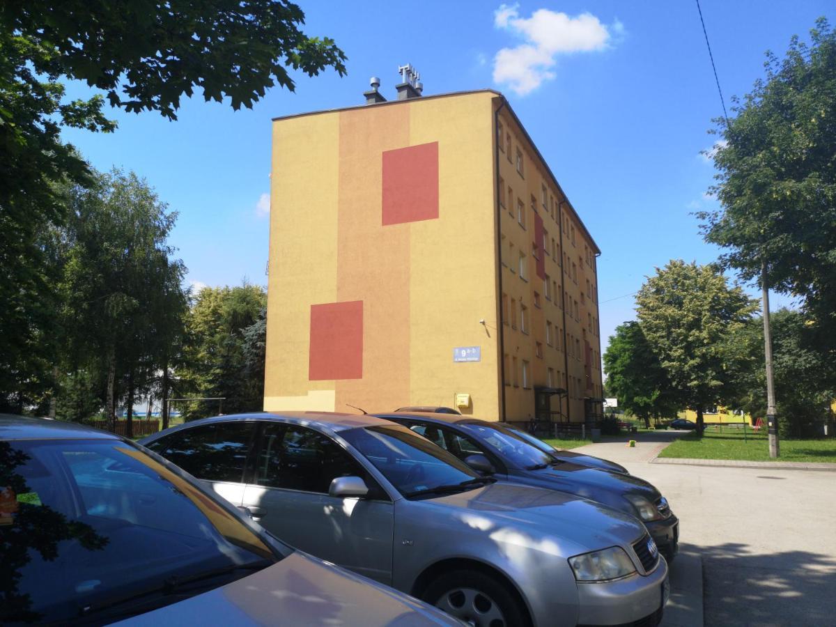 Apartament Kotewka Appartamento Zator Esterno foto