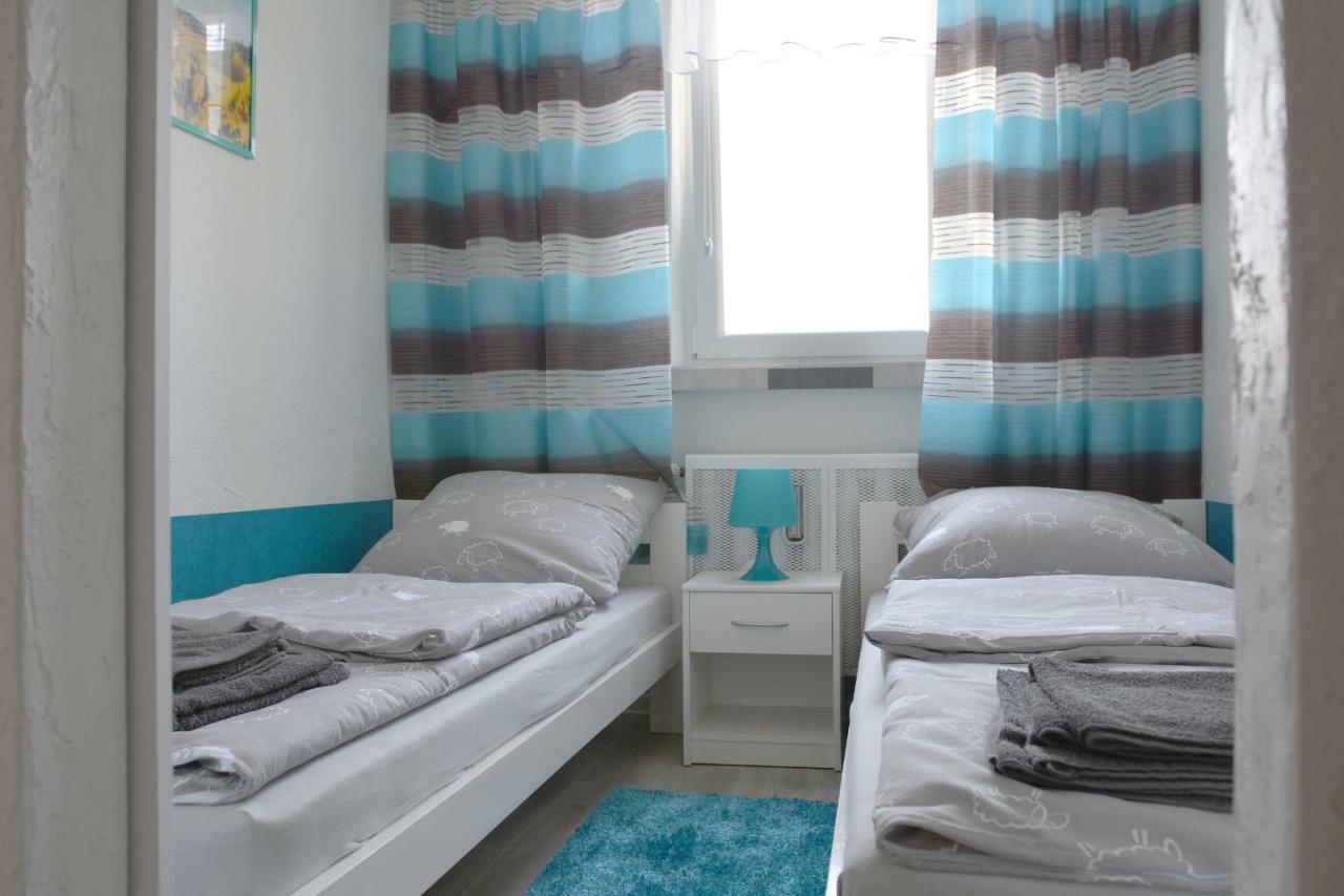 Apartament Kotewka Appartamento Zator Esterno foto