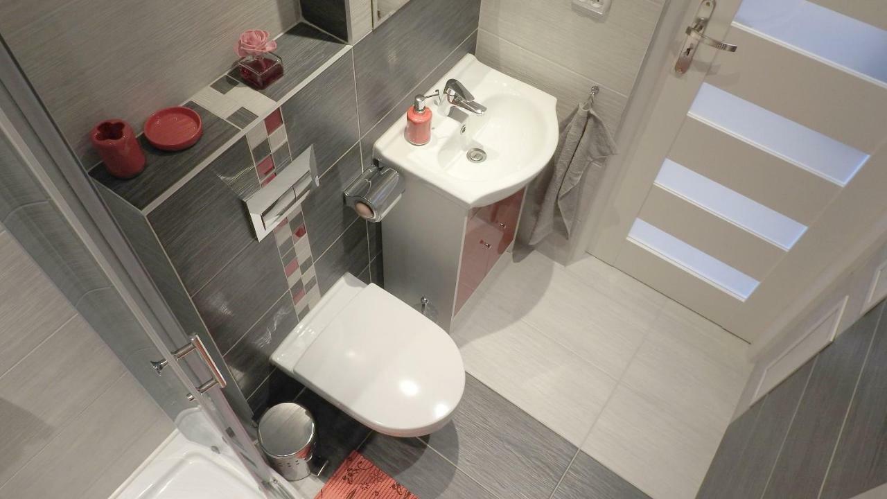 Apartament Kotewka Appartamento Zator Esterno foto