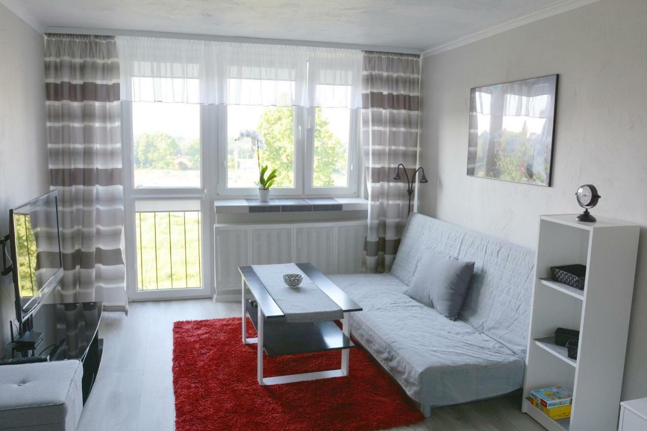 Apartament Kotewka Appartamento Zator Esterno foto