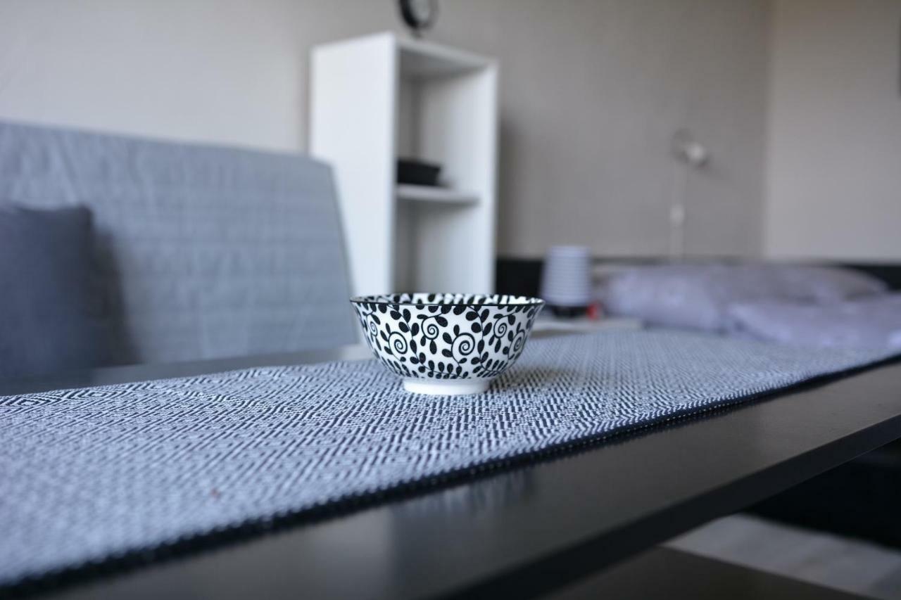 Apartament Kotewka Appartamento Zator Esterno foto