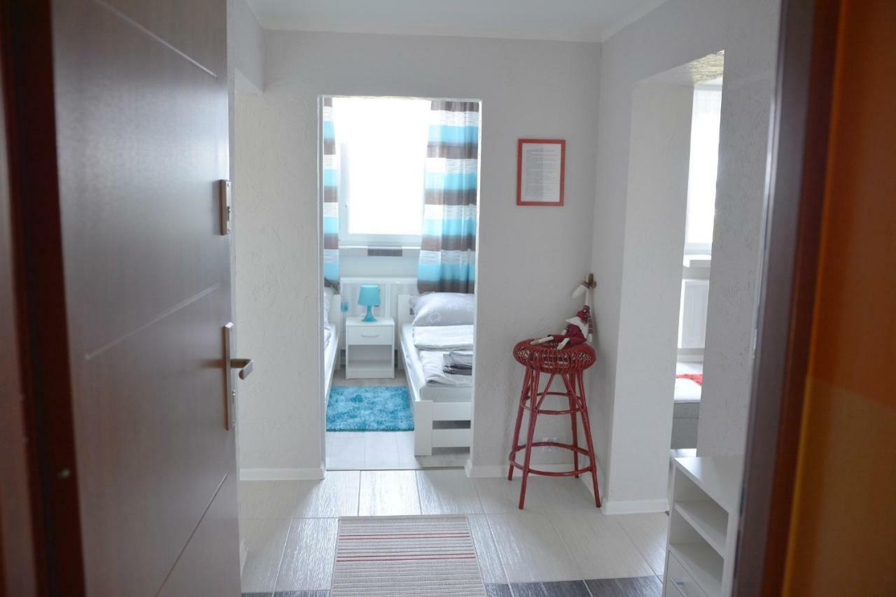 Apartament Kotewka Appartamento Zator Esterno foto